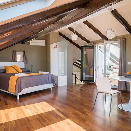 Bed and Breakfast Plaium Montis Салерно Экстерьер фото