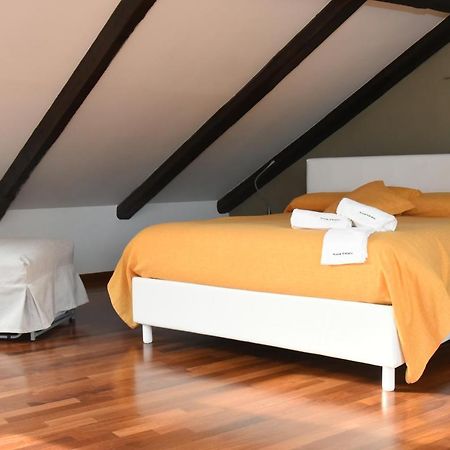 Bed and Breakfast Plaium Montis Салерно Экстерьер фото