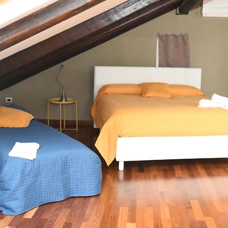 Bed and Breakfast Plaium Montis Салерно Экстерьер фото