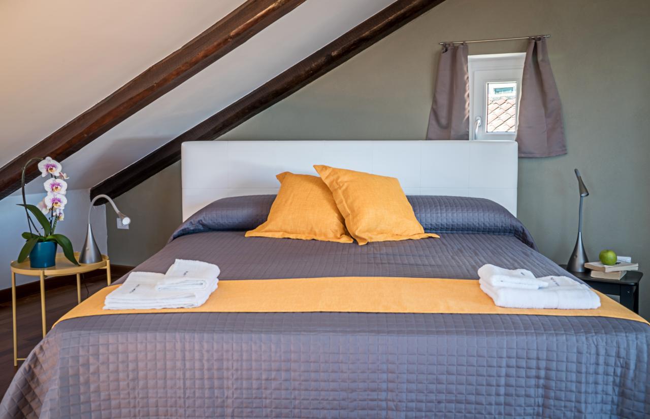 Bed and Breakfast Plaium Montis Салерно Экстерьер фото