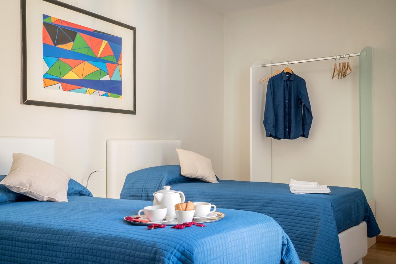 Bed and Breakfast Plaium Montis Салерно Экстерьер фото