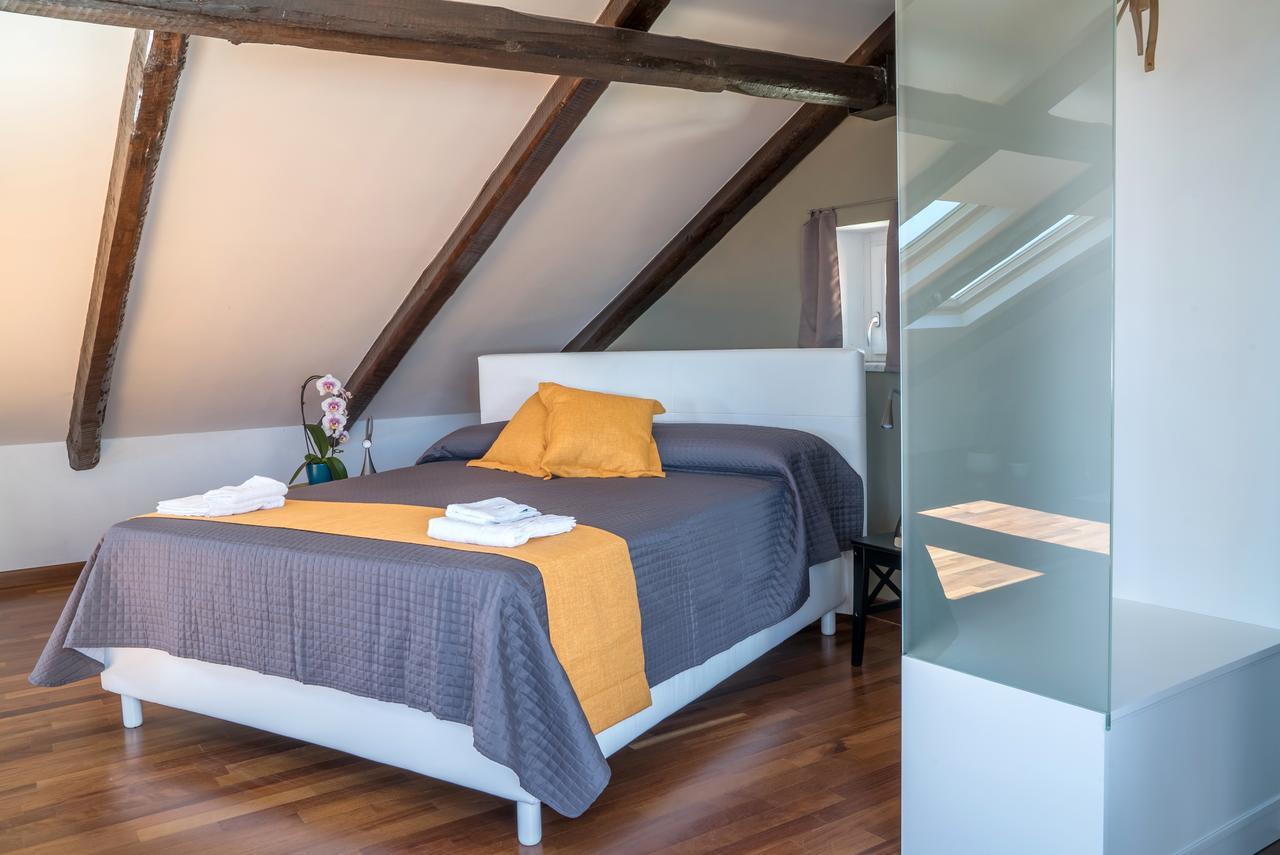 Bed and Breakfast Plaium Montis Салерно Экстерьер фото