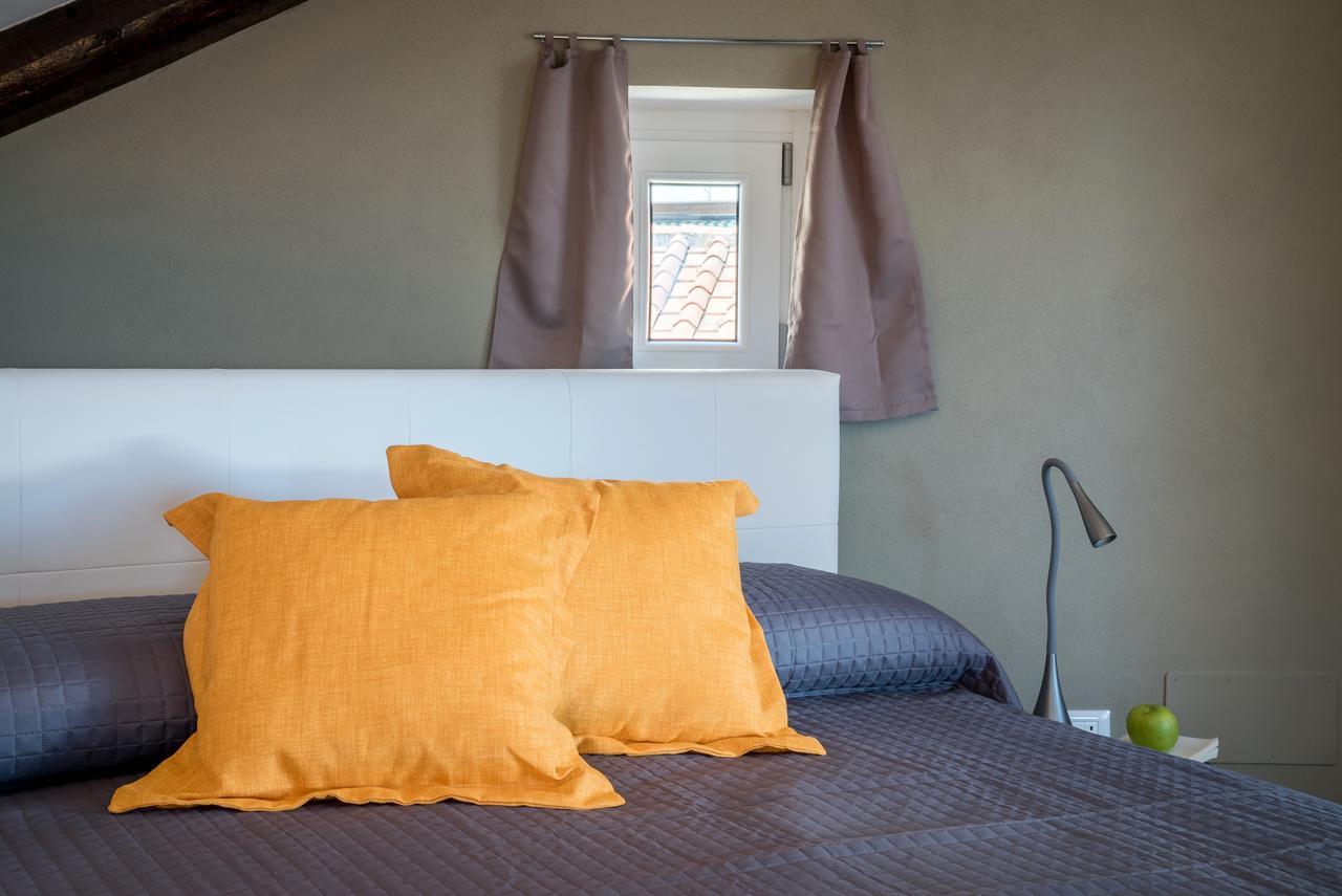 Bed and Breakfast Plaium Montis Салерно Экстерьер фото