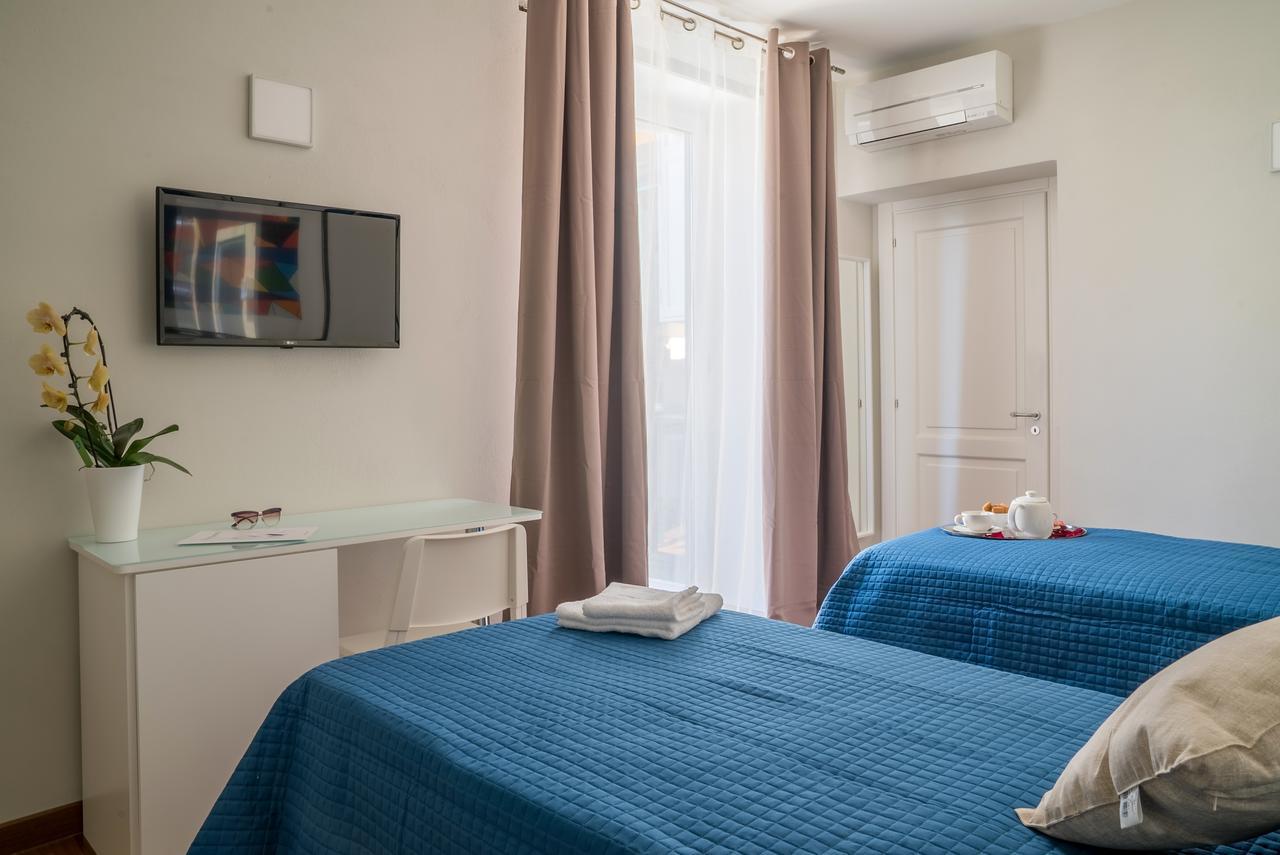 Bed and Breakfast Plaium Montis Салерно Экстерьер фото
