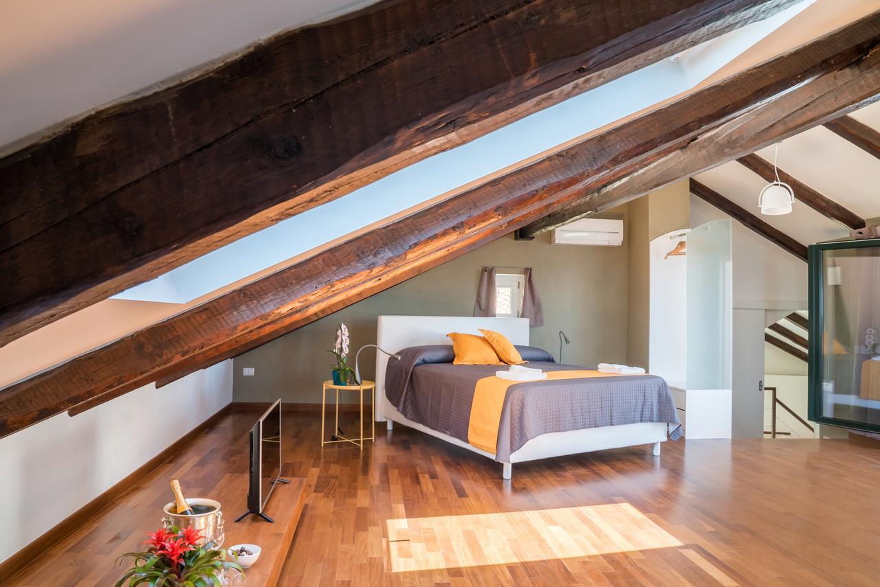 Bed and Breakfast Plaium Montis Салерно Экстерьер фото