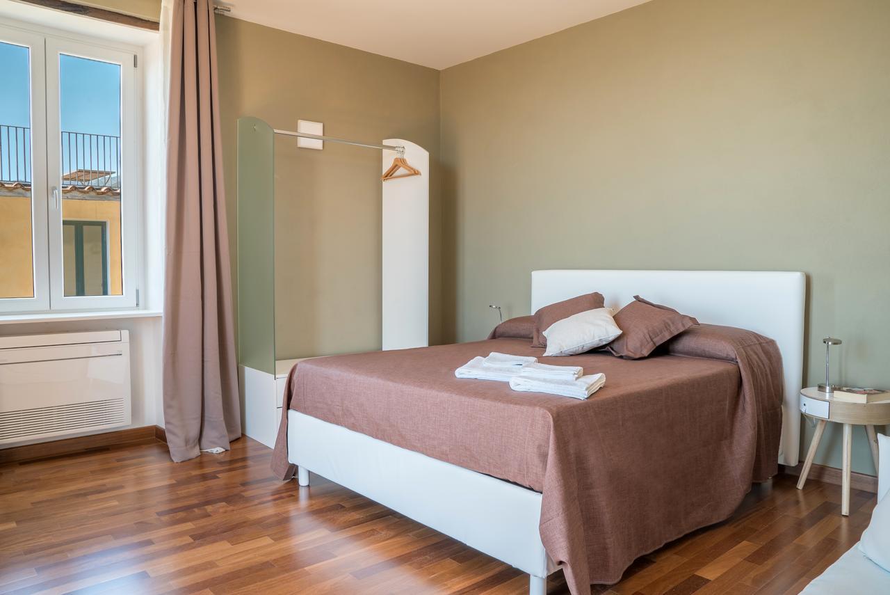 Bed and Breakfast Plaium Montis Салерно Экстерьер фото