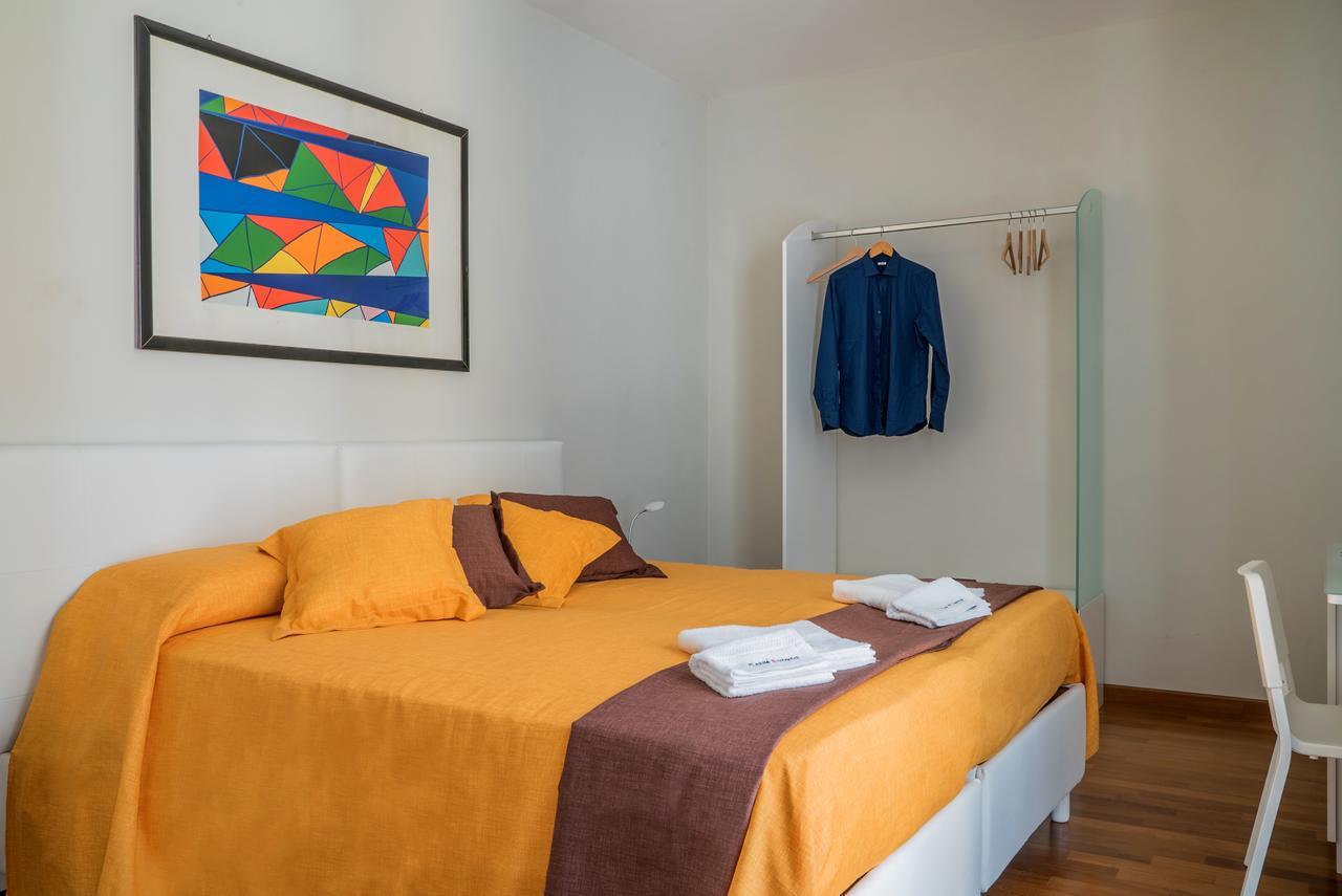 Bed and Breakfast Plaium Montis Салерно Экстерьер фото