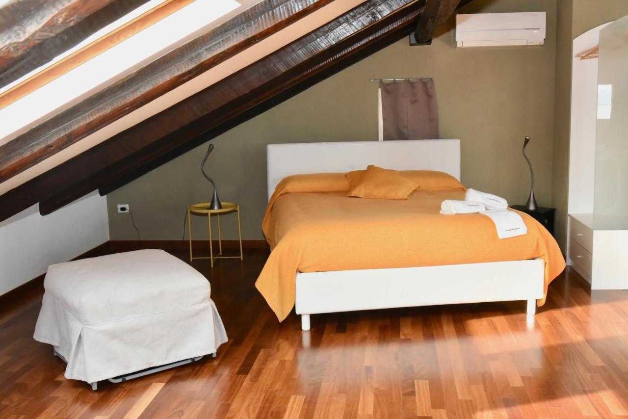 Bed and Breakfast Plaium Montis Салерно Экстерьер фото